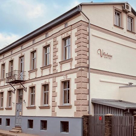 Hotel Vilhelmine لييبايا المظهر الخارجي الصورة