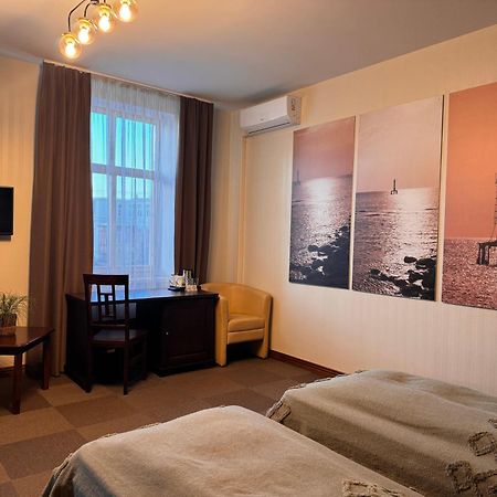 Hotel Vilhelmine لييبايا المظهر الخارجي الصورة