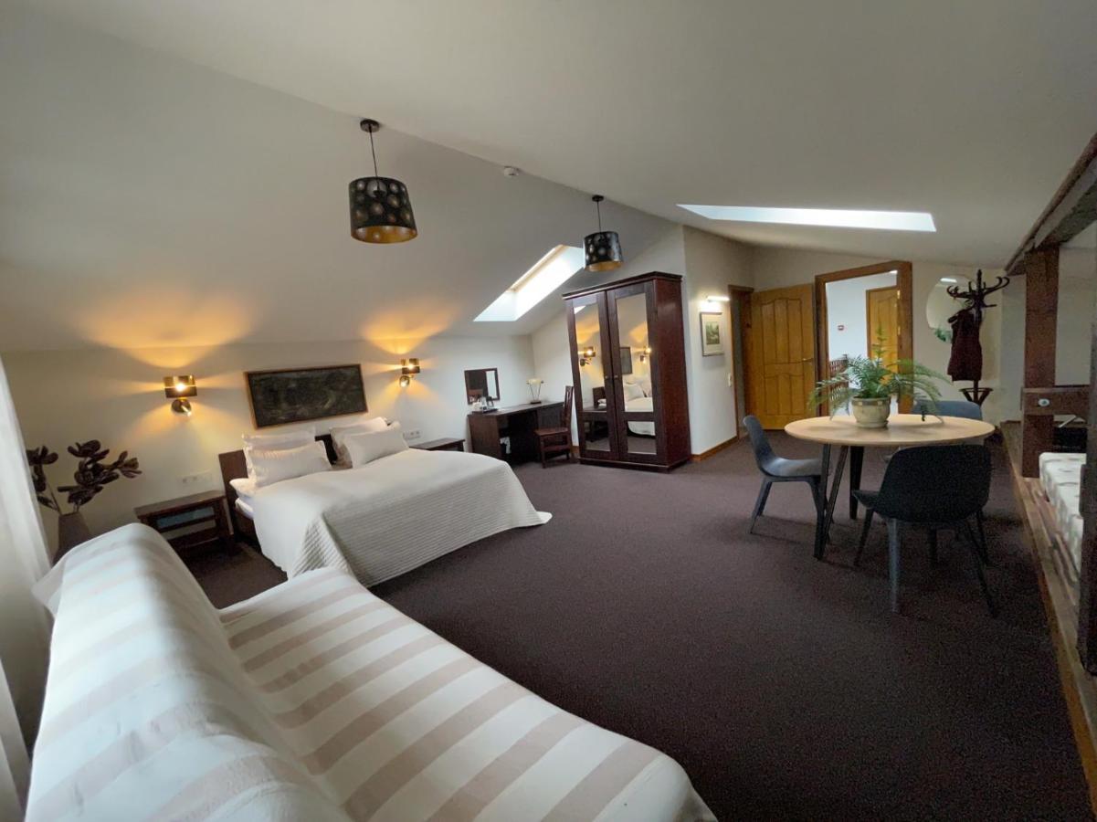 Hotel Vilhelmine لييبايا المظهر الخارجي الصورة