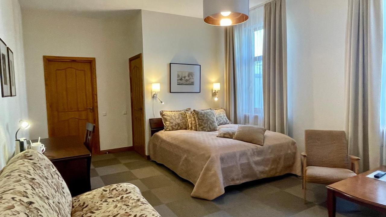 Hotel Vilhelmine لييبايا المظهر الخارجي الصورة