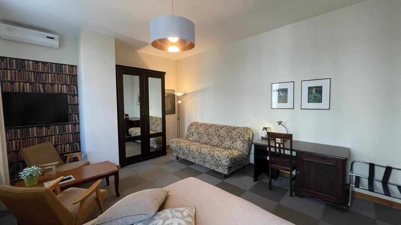 Hotel Vilhelmine لييبايا المظهر الخارجي الصورة