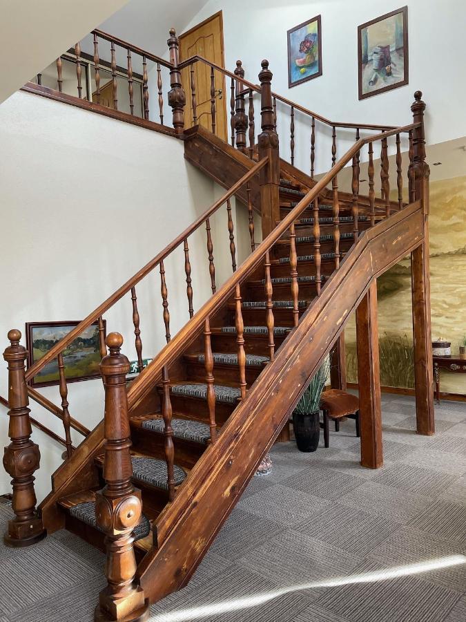 Hotel Vilhelmine لييبايا المظهر الخارجي الصورة