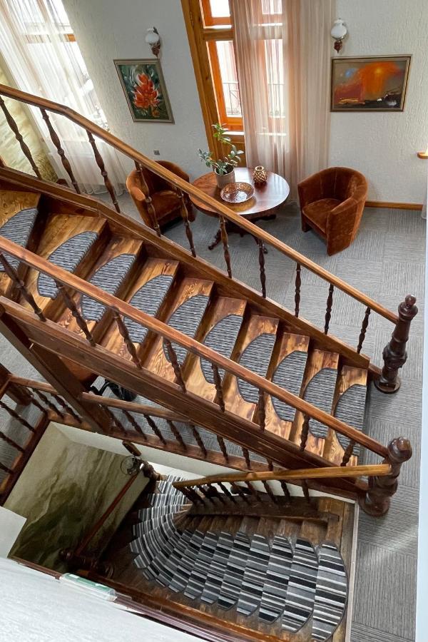 Hotel Vilhelmine لييبايا المظهر الخارجي الصورة