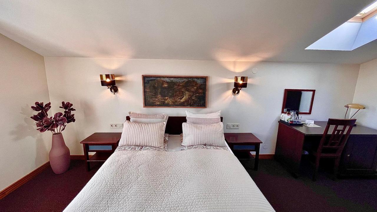 Hotel Vilhelmine لييبايا المظهر الخارجي الصورة