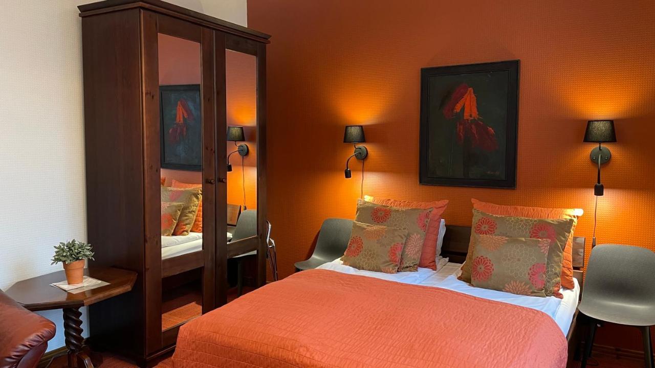 Hotel Vilhelmine لييبايا المظهر الخارجي الصورة