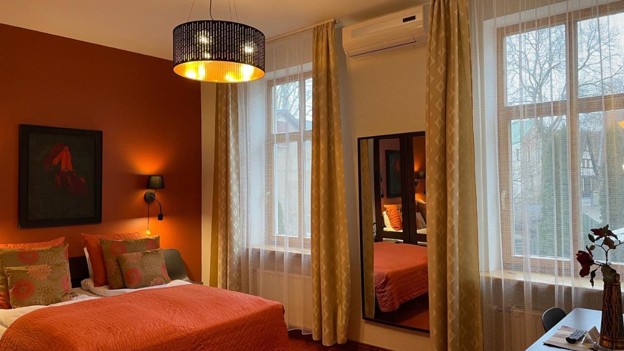 Hotel Vilhelmine لييبايا المظهر الخارجي الصورة