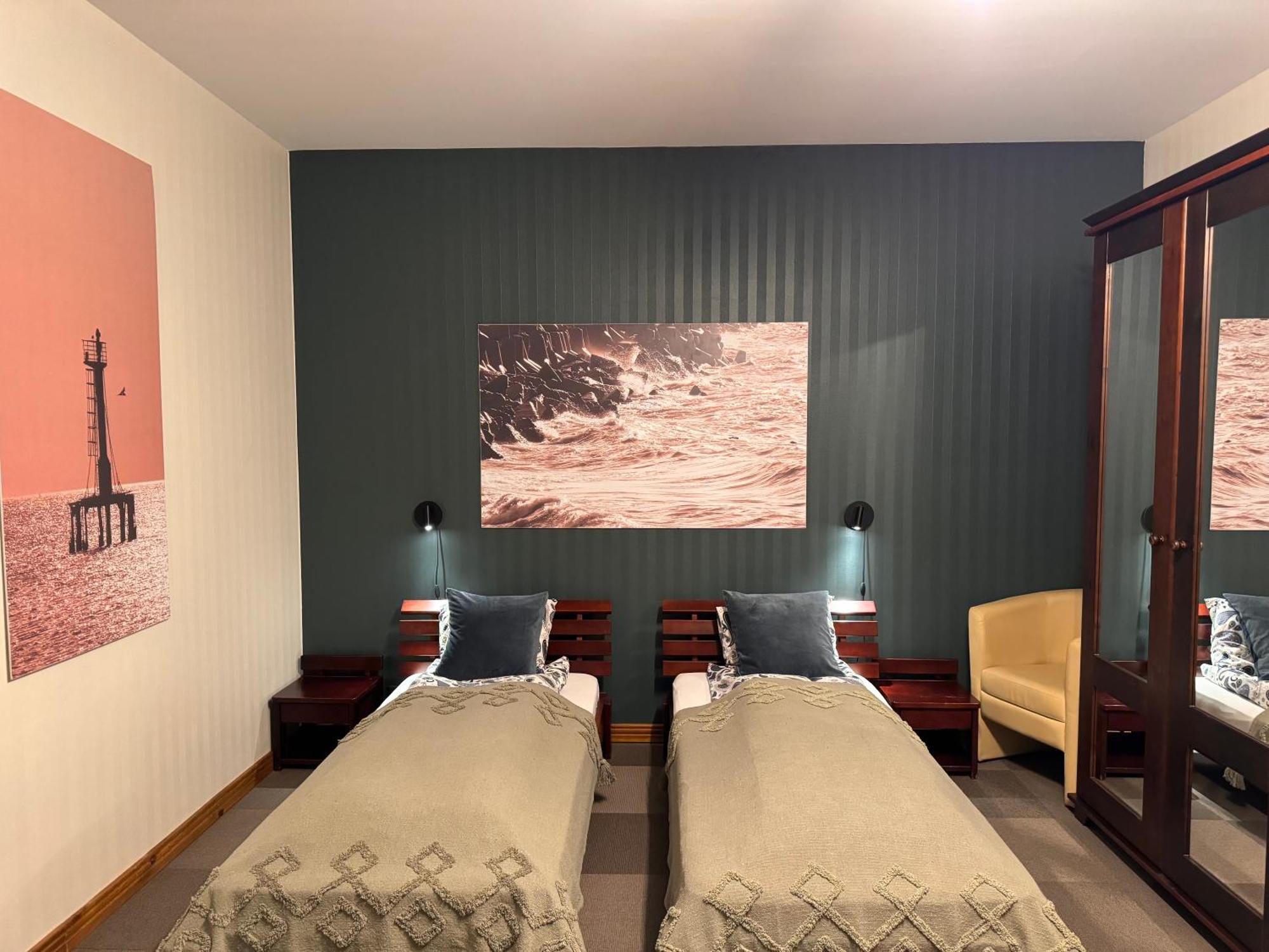Hotel Vilhelmine لييبايا المظهر الخارجي الصورة