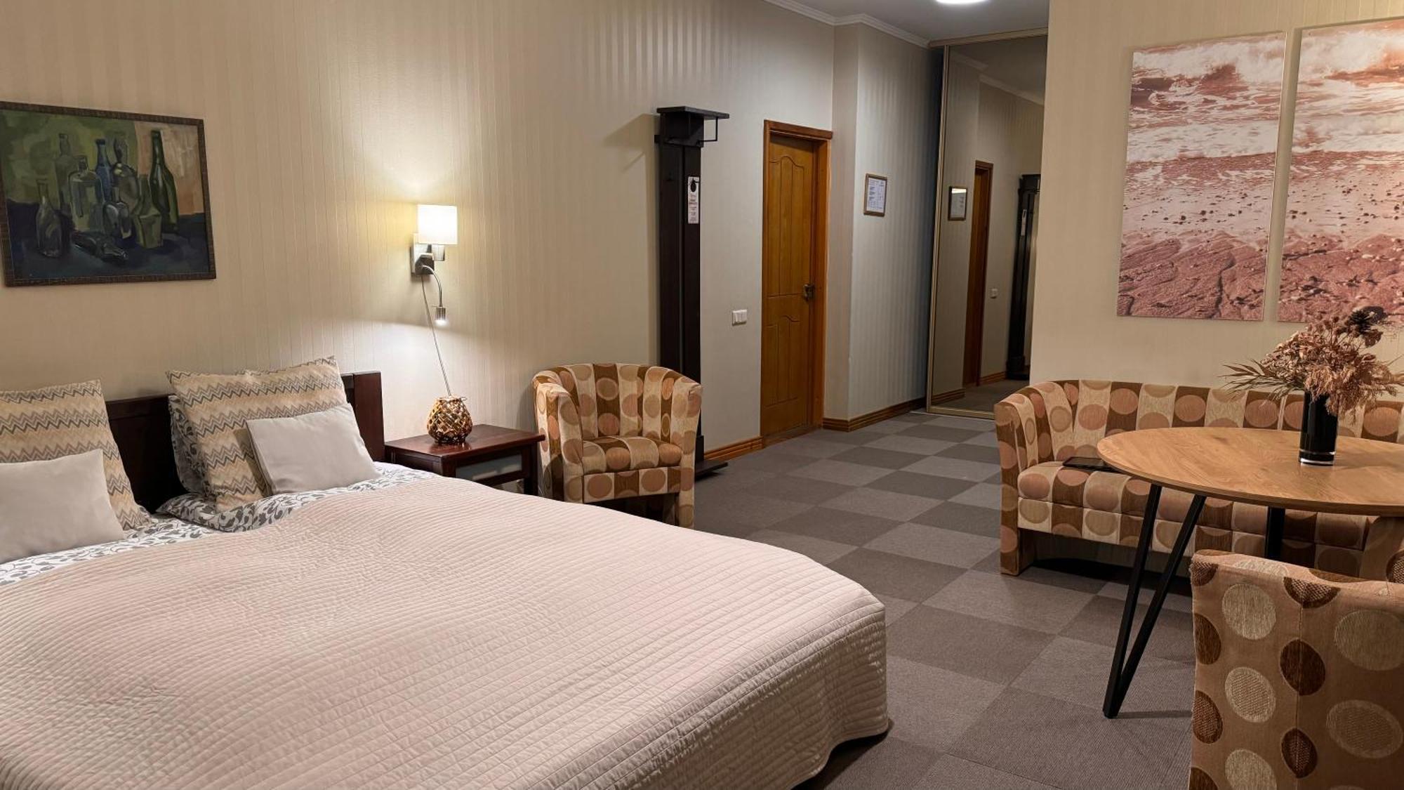 Hotel Vilhelmine لييبايا المظهر الخارجي الصورة