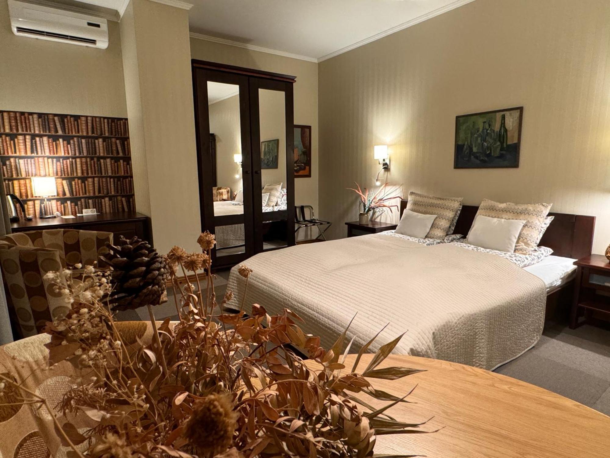 Hotel Vilhelmine لييبايا المظهر الخارجي الصورة