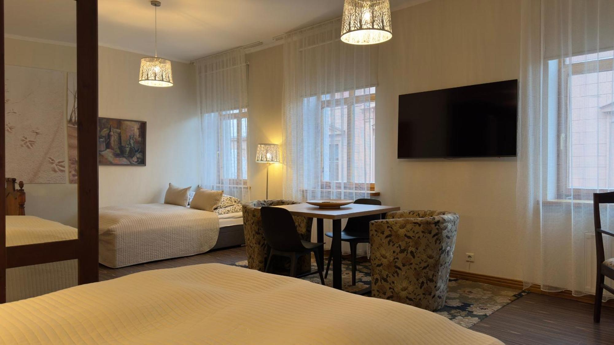 Hotel Vilhelmine لييبايا المظهر الخارجي الصورة