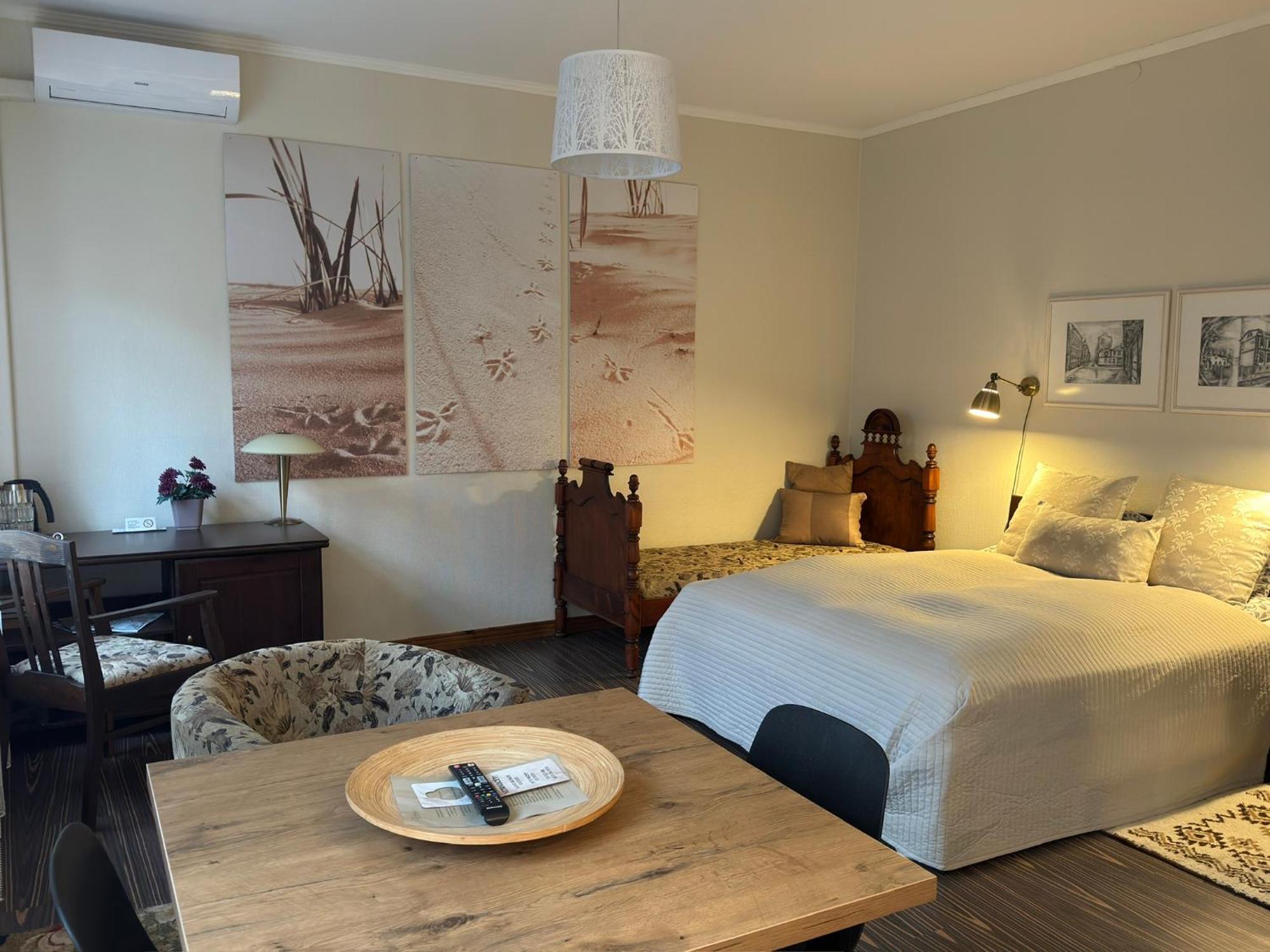 Hotel Vilhelmine لييبايا المظهر الخارجي الصورة