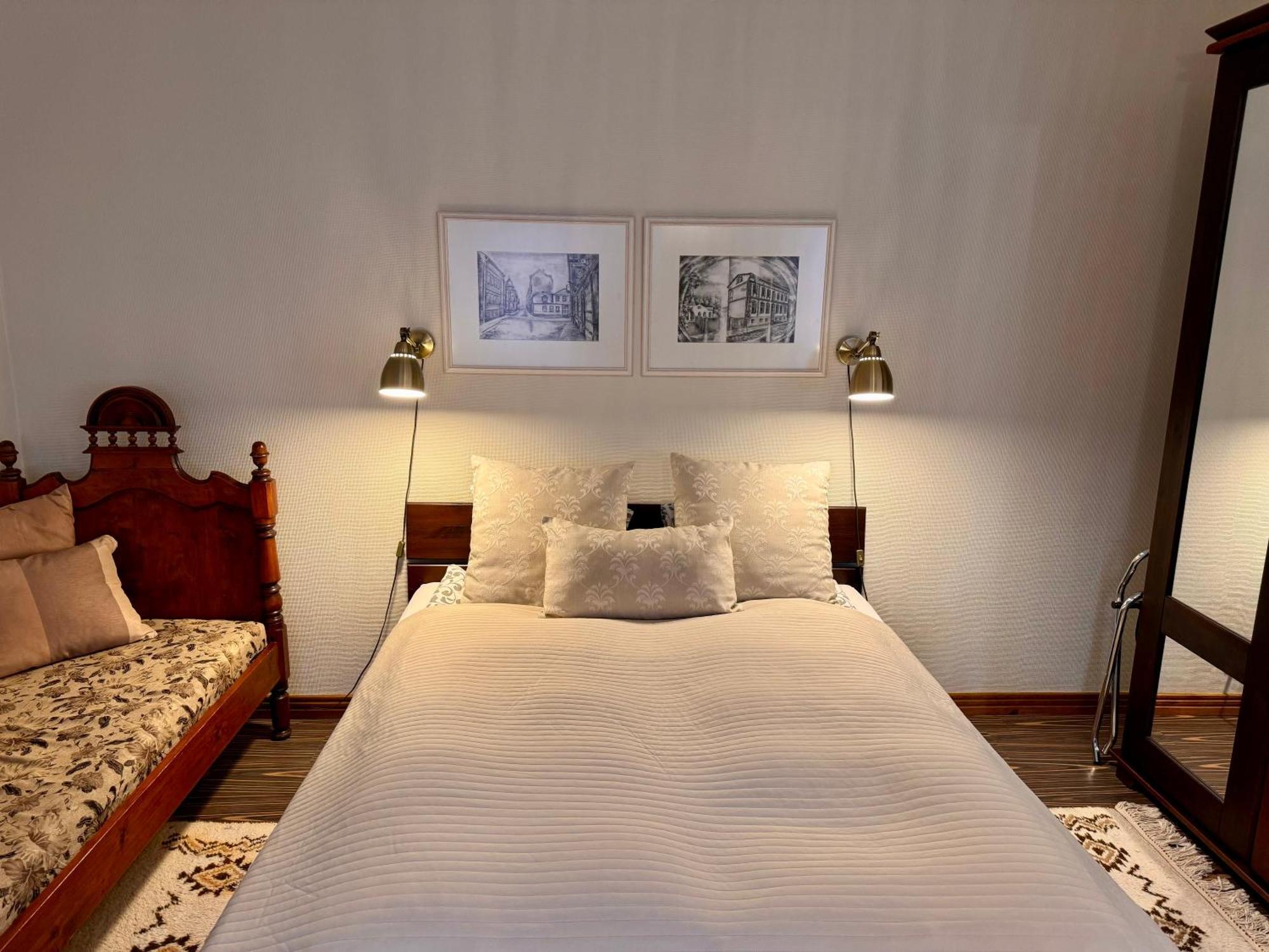 Hotel Vilhelmine لييبايا المظهر الخارجي الصورة