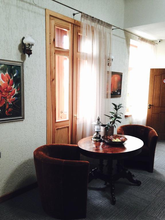 Hotel Vilhelmine لييبايا المظهر الخارجي الصورة