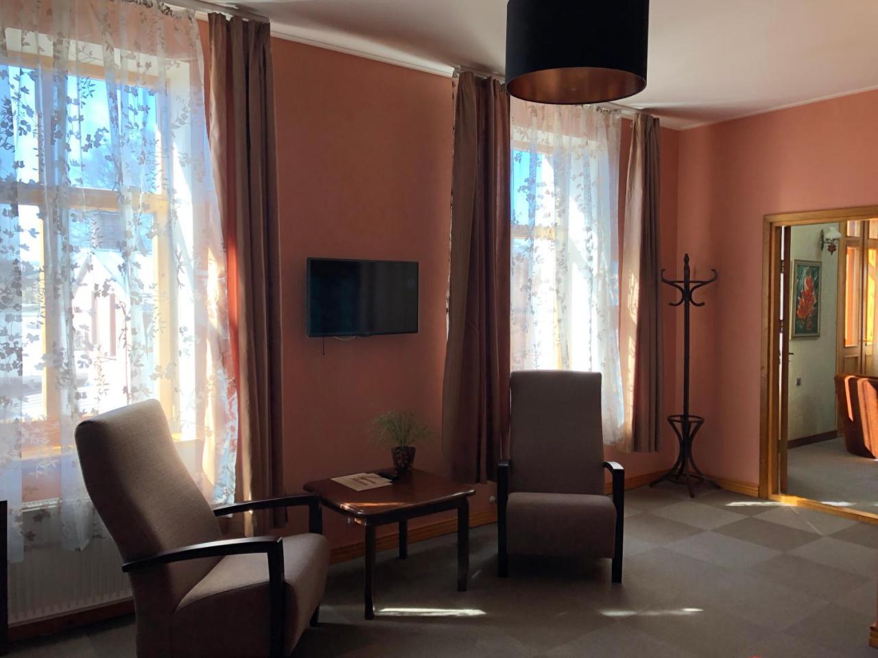 Hotel Vilhelmine لييبايا المظهر الخارجي الصورة